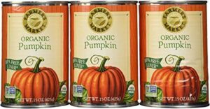 Includes Farmers Market Pumpkin Puree B0058PP61U