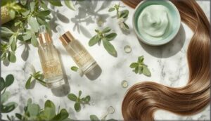 incorporating leave-in treatments and masks incorporating leave-in treatments and masks