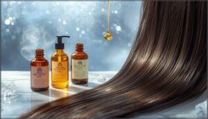 incorporating natural oils