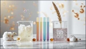 ingredient profiles and formulation