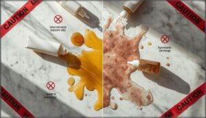 ingredients to avoid for combination skin