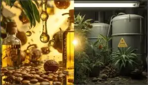 ingredients to avoid in beard oil