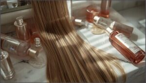 ingredients to avoid in extension shampoos