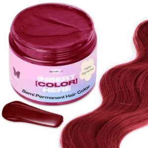 INH Semi Permanent Hair Color B08WPWMH75