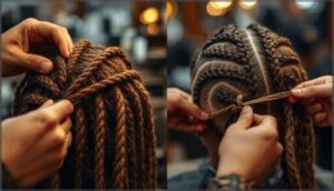 installation process and time required