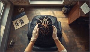 installation timeframe