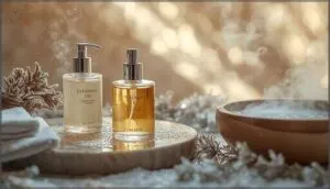 integrating double-cleansing without over-drying