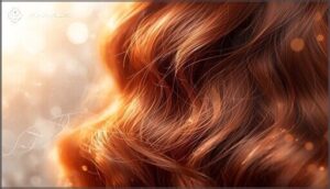 is auburn a natural hair color