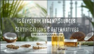is glycerin vegan