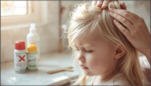 is hairspray safe for children with lice is hairspray safe for children with lice