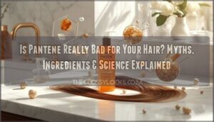 is pantene really bad for your hair