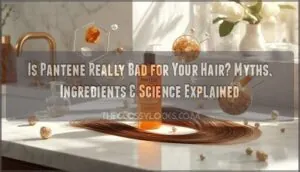 is pantene really bad for your hair is pantene really bad for your hair