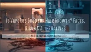 is vaporub good for hair growth is vaporub good for hair growth