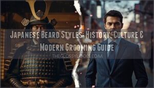 japanese beard styles