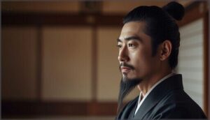 japanese long goatee