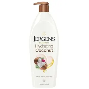 Jergens Hydrating Coconut Body Lotion, B0C4CFZWM8