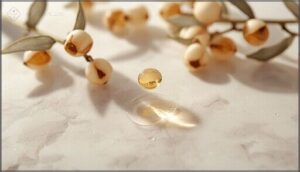 jojoba oil for balancing oily and acne-prone skin