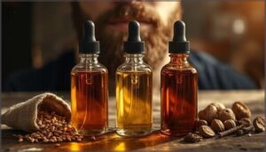 jojoba oil vs. other beard oils