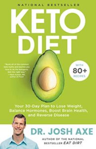 Keto Diet: Your 30 Day Plan 0316529583