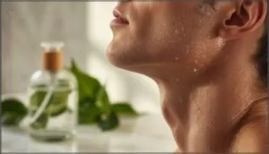 key benefits of alcohol-free aftershave key benefits of alcohol-free aftershave