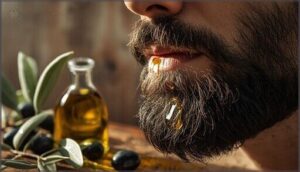 key benefits of olive oil for beards key benefits of olive oil for beards