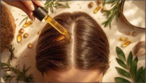 key benefits of regular scalp oiling
