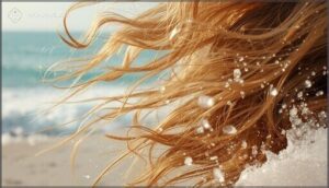 key benefits of salt water for hair key benefits of salt water for hair