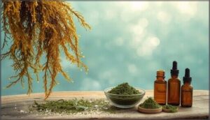 key benefits of sea moss for your hair key benefits of sea moss for your hair