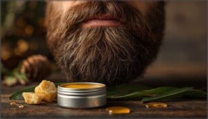 key benefits of using beard balm