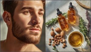 key benefits of using beard oil