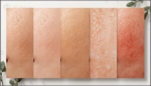 key characteristics of each skin type key characteristics of each skin type