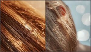 key characteristics of high porosity hair key characteristics of high porosity hair