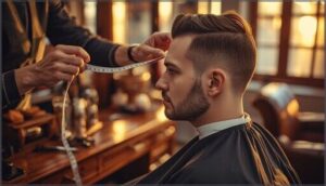 key facial measurements