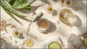 key factors when choosing concealer for sensitive skin