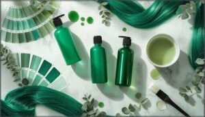 key features of high-quality green hair dye key features of high-quality green hair dye