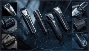 key features to consider in trimmers