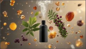 key ingredients and their benefits