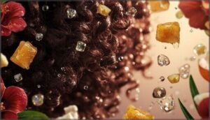 key ingredients for 4c hair hydration