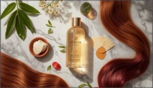 key ingredients for color protection