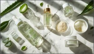 key ingredients for combination skin