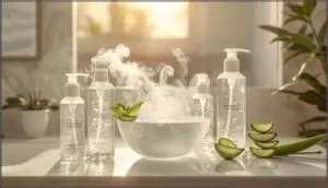 key ingredients for effective acne cleansing