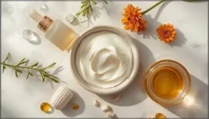 key ingredients for healthy, mature skin