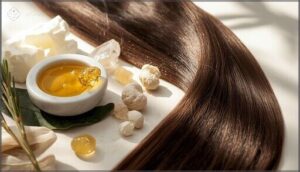 key ingredients for smooth, frizz-free hair key ingredients for smooth, frizz-free hair