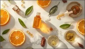 key ingredients in brightening serums key ingredients in brightening serums