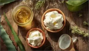 key ingredients in shaving creams