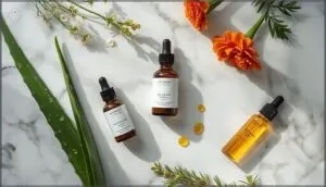 key ingredients to look for in aftershave