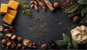 key ingredients to look for in beard balm