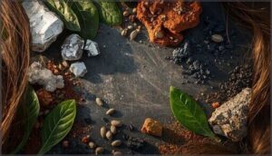 key minerals supporting hair growth