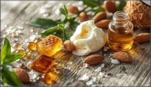 key natural ingredients and their benefits