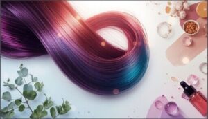 key trends in semi-permanent hair dye